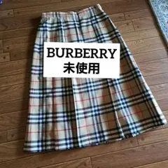 未使用 BURBERRY スカート made in Englandのサムネイル