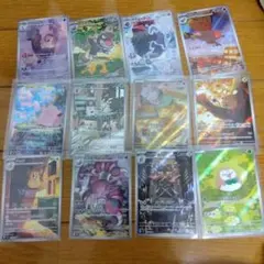 断捨離中　ムニキスゼロ　ARコンプ 12種類　1セット　_103