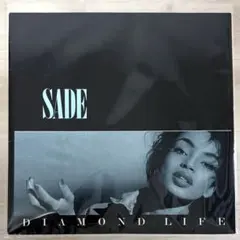 【LP】SADE / Diamond Life /レコードのサムネイル