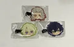 あんスタ　みにコレ　前髪クリップ　凪砂　日和　ジュン