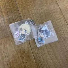 ラバーアクセサリー くら寿司 コラボ 名探偵コナン