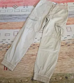 OLD NAVY オールドネイビーKIDS (10-12)ベージュ カーゴパンツ