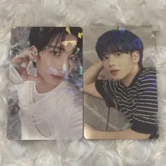 TXT テヒョン トレカ sanctuary weverse特典