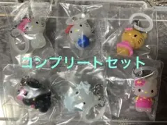 ハローキティ めじるしアクセサリー　コンプリート