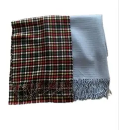 大判マフラー ストール