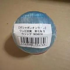 ワンピース　ワンピの実　第七海戦　ウソップ