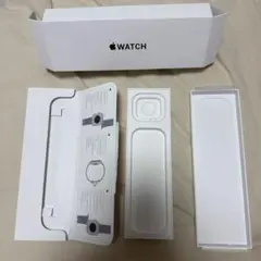 Apple Watch SE3 純正空箱 箱のみ 40mm