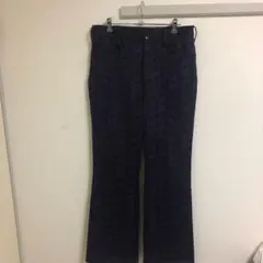 e*p様 Needles. Boot Cut Student Pant サイズS