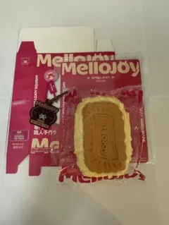Mellojoy メロジョイ スクイーズ 大福 パイナップル もちもちもち