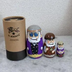 【非売品】IL BISONTE イルビゾンテ マトリョーシカ