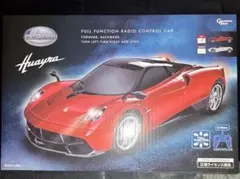 Peanuts Club Pagani Huayra RCカー レッドのサムネイル