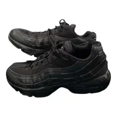 NIKE Air Max 95 ブラック 黒 エアマックス95メンズ スニーカー