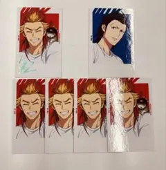 神速一魂 表情チェキ