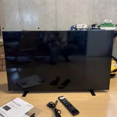 2026年最新】東芝 43m530x 4k液晶レグザ 4kチューナー内蔵 43v型の人気