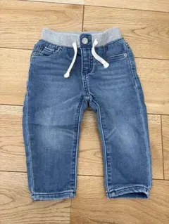 GAP デニムパンツ 6-12ヶ月