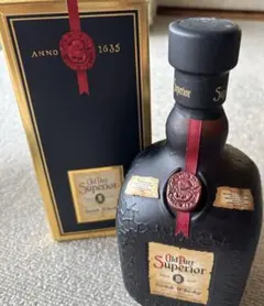 Old Parr Superior Scotch Whisky 未開封　箱汚れのサムネイル