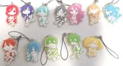 カゲロウプロジェクト カゲプロ ラバーストラップ クロハ 黒コノハ