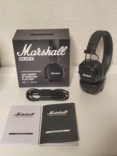 Marshall MAJOR V ワイヤレスヘッドホン 本体のサムネイル
