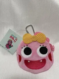 ざわざわ森のがんこちゃん がんこちゃん ポーチ