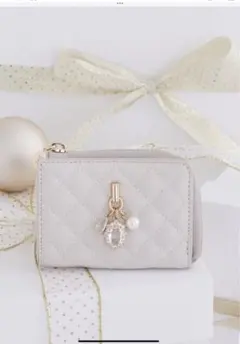 メゾンドフルール キーケース 小銭入れ コインケース