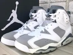 2025年最新】ジョーダン6 クールグレーの人気アイテム - メルカリ