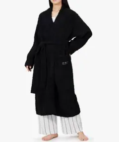 【コラボ】ジェラートピケ×ジョエルロブション ルームウェア ワンピース ガウン