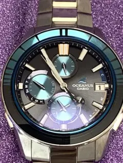 【世界限定3000本】CASIOオシアナス マンタ OCW-S4000D江戸切子のサムネイル