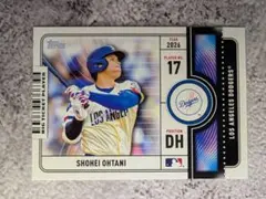 2026 Topps Series1大谷翔平 Big Ticket Player