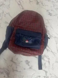 Polo Ralph Lauren コーデュロイリュック ボルドー - メルカリ