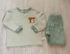 UNIQLO パンどろぼう キルトパジャマ