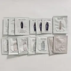 DECORTÉ トライアルセット サンプルまとめ売り