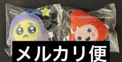 たまごっちミニミニchibiぬいぐるみマスコット　いちごっち　ぴゅえるっち