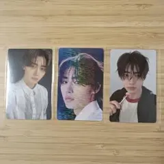 ENHYPEN ソンフン トレカ 3枚セット