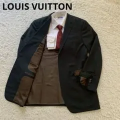 LOUIS VUITTON　ルイヴィトン　極上のモヘア　テーラードジャケットのサムネイル