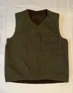 Nigel Cabourn / ナイジェルケーボン ワークベストコーデュロイ - メルカリ