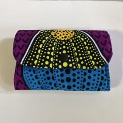 アフリカ布☆ウォレット
