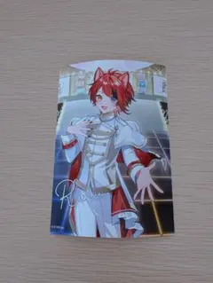 すとぷり 莉犬くん ブロマイド