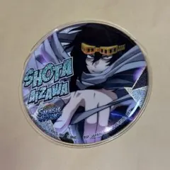 心*叟様 僕のヒーローアカデミア ヒロアカ 相澤消太 缶バッジ