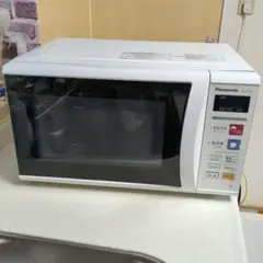 格安！ オーブンレンジ パナソニック 2015年製 NE-MS232-W - メルカリ