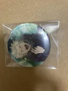 呪術廻戦0　狗巻棘　缶バッジ