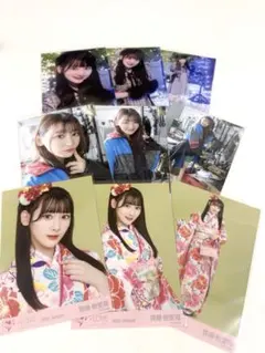 イコールラブ イコラブ 生写真 齋藤樹愛羅 3コンプ まとめ売り