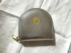 皇居限定】桜ピンク 馬蹄型小銭入 コインケース 財布 皇居財布 箱付き