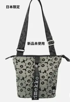 新品未使用 Marimekko LUOTSI UNIKKO ショルダーバッグ - メルカリ