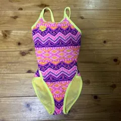 arena 競泳練習用水着 R130サイズのサムネイル