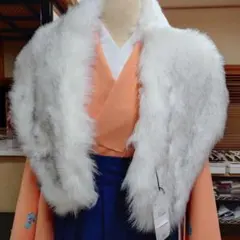 おしゃれな振り袖や着物のショール在庫処分014