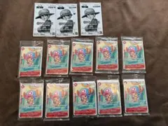 公認ジャッジプロモーションパック Vol.3 未開封 専用】新品未開封✨️ ワンピース 公認ジャッジプロモーションパック