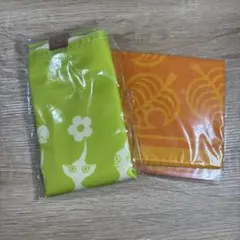 ピクミン エコバッグ あつまれどうぶつの森 バンダナのサムネイル