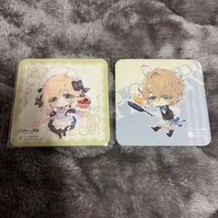 ピオフィ ピオフィオーレの晩鐘 ネームキーホルダー ニコラ アクキー