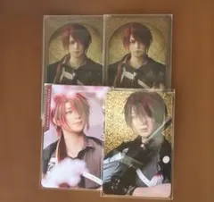刀ミュ ミュージカル刀剣乱舞 博覧会 ふぉとカード 感謝札 後家兼光