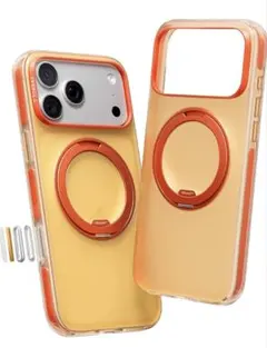 TORRAS iPhone 17 Pro ケース Magsafe スタンド付